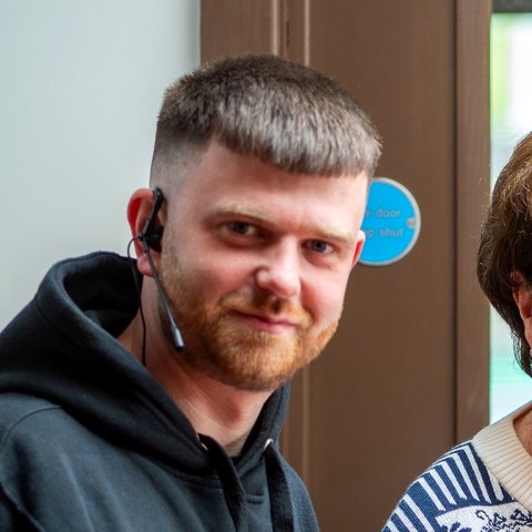 Paddy Watters, Youth Worker